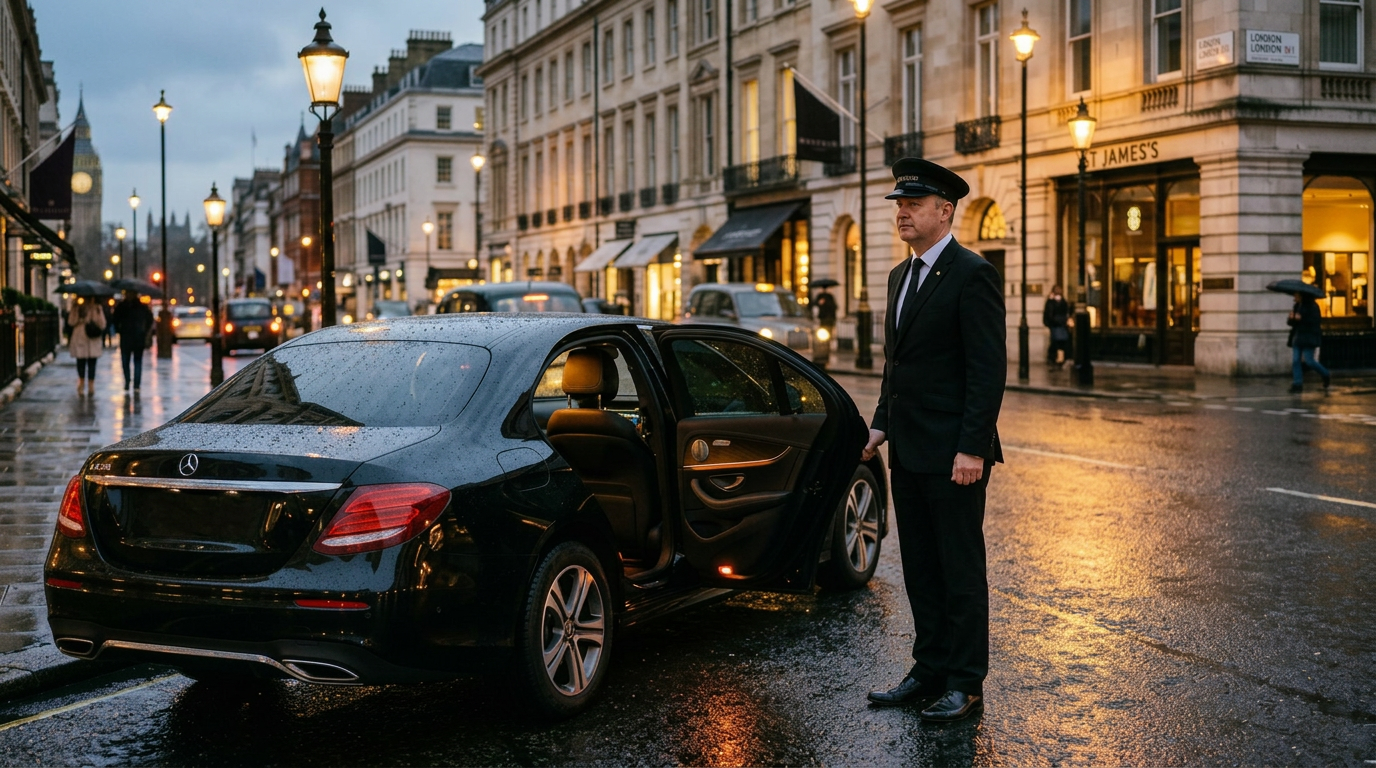 Chauffeur Services
