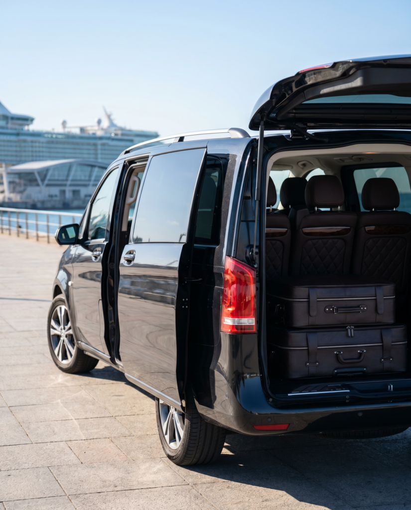 Cruise Port Transfers