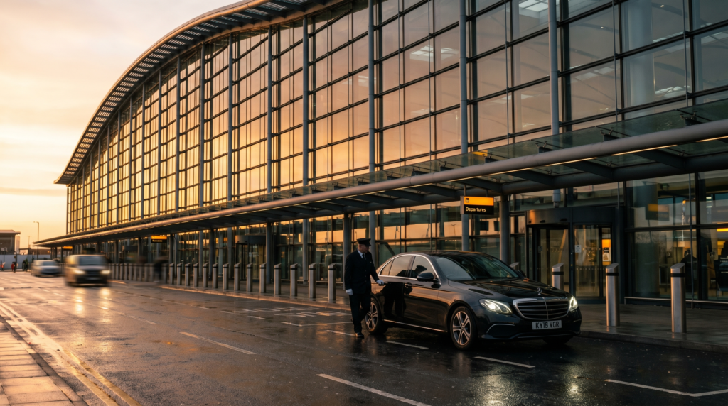 london airport transfer