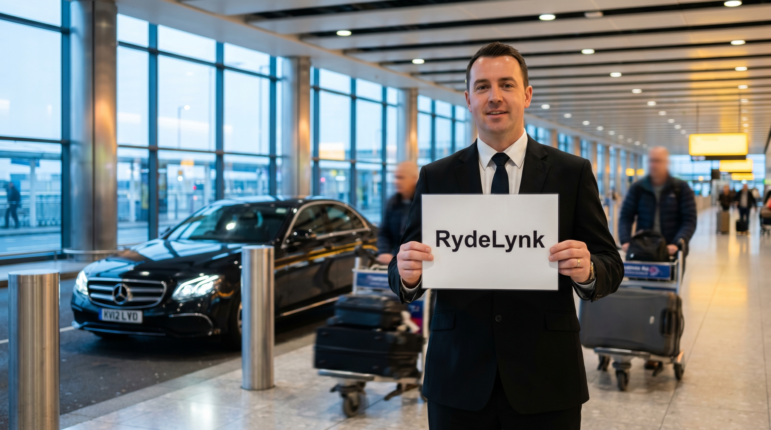 Airport transfers