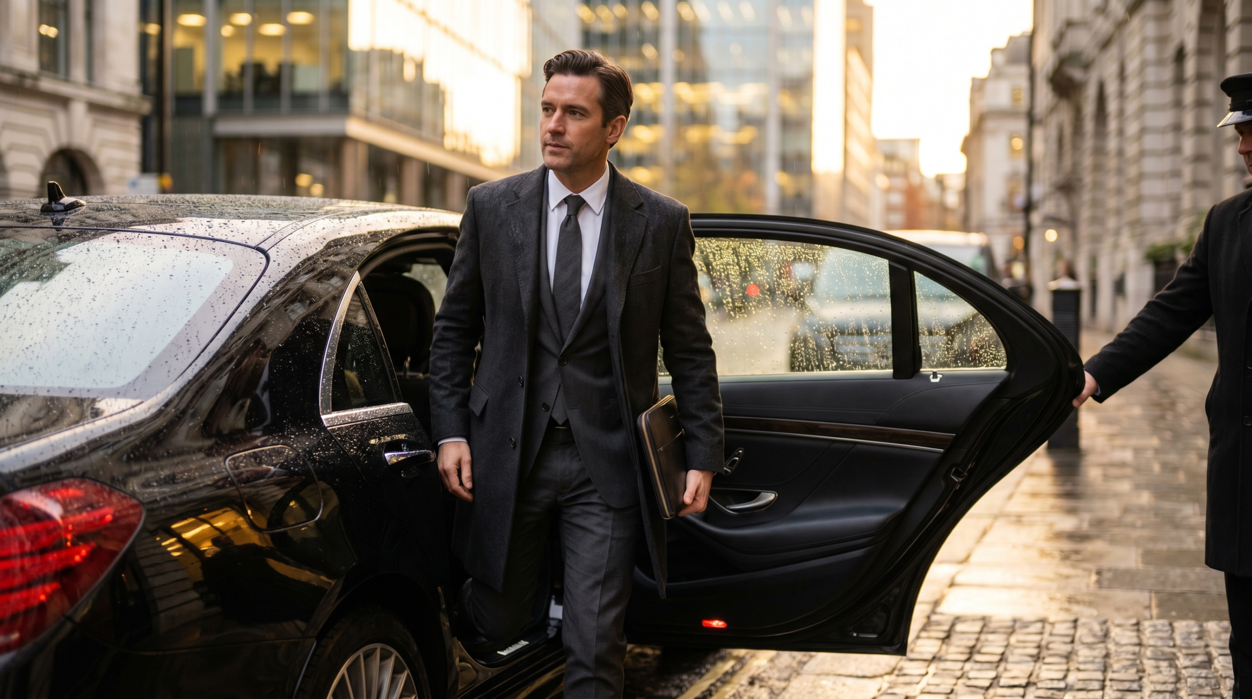 Corporate travel