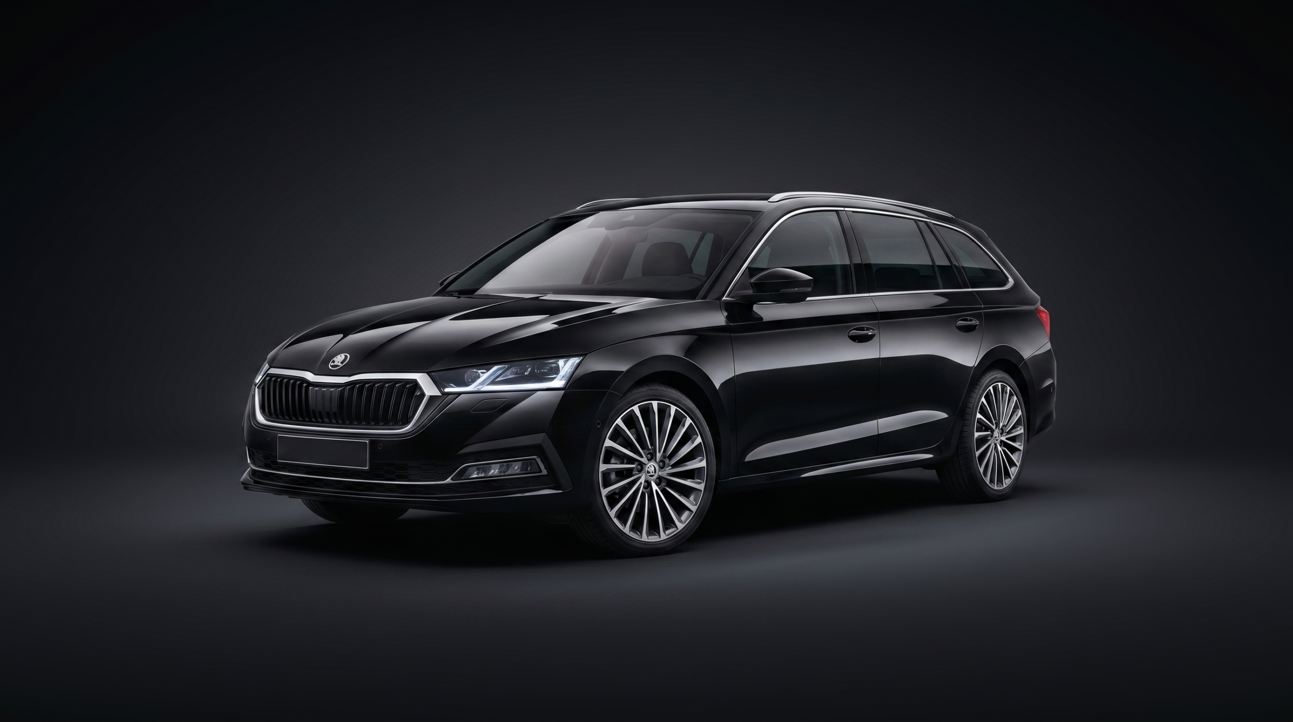 RydeLynk Estate — Skoda Octavia Estate