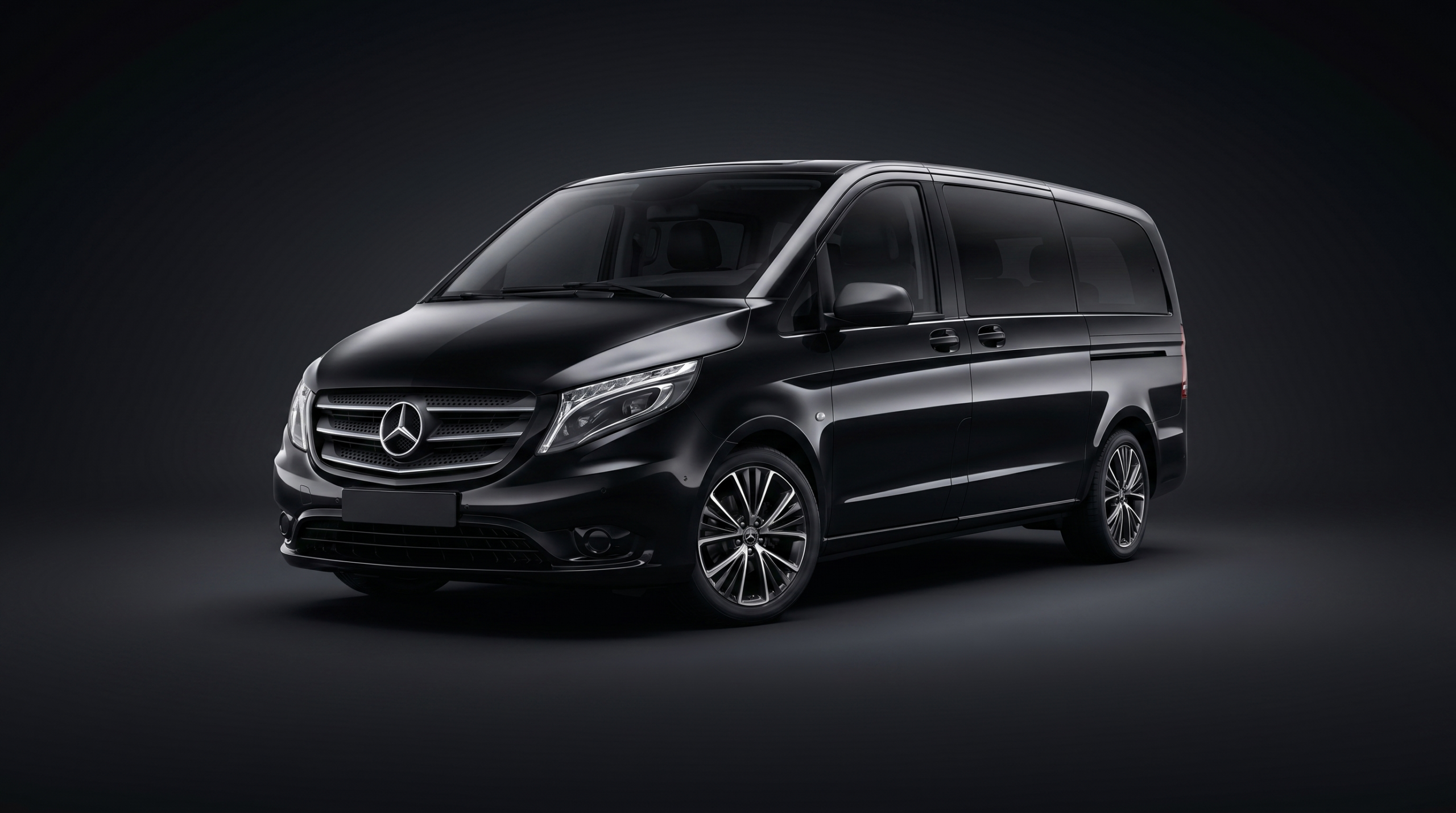 RydeLynk Executive MPV — Mercedes-Benz Vito