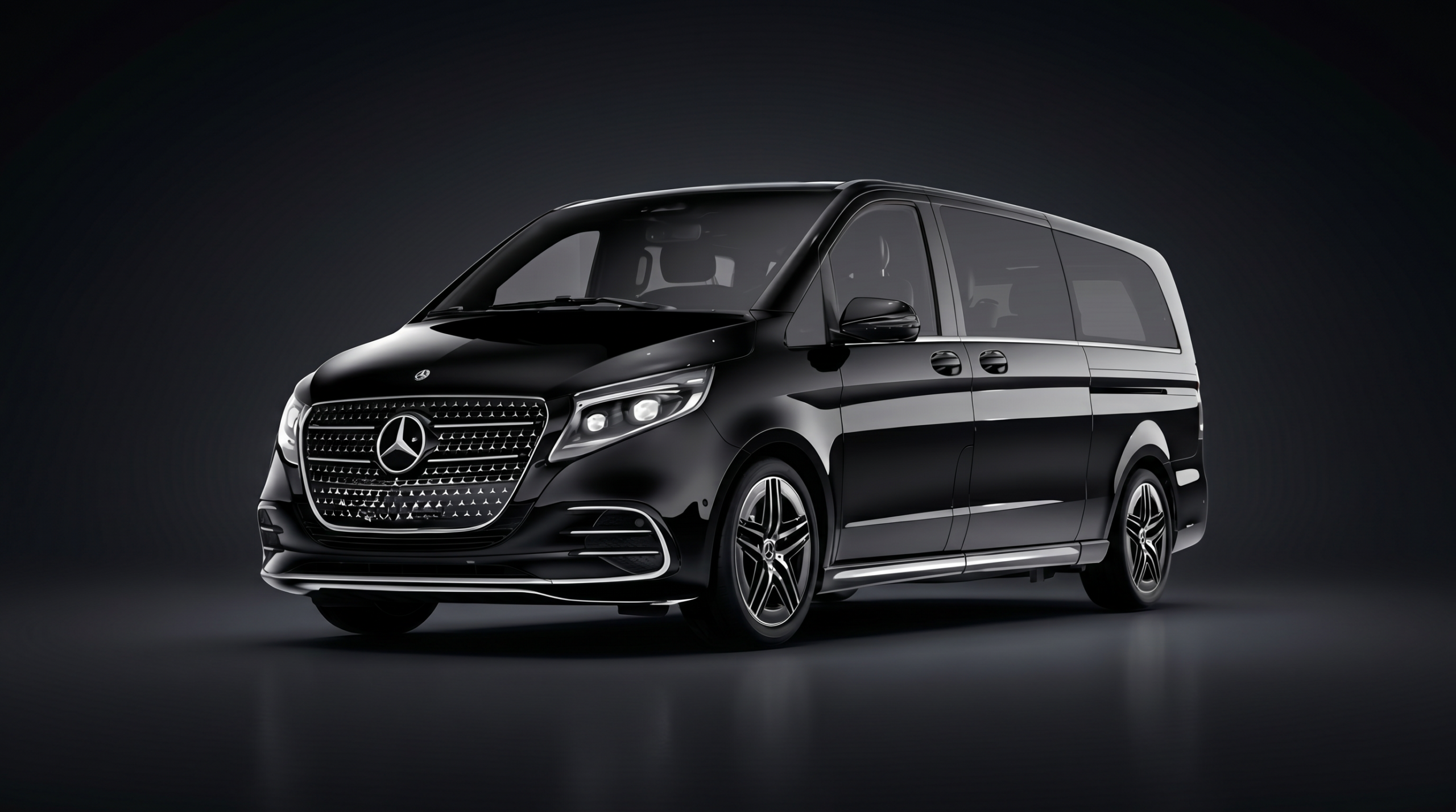 Executive MPV — Mercedes-Benz V-Class