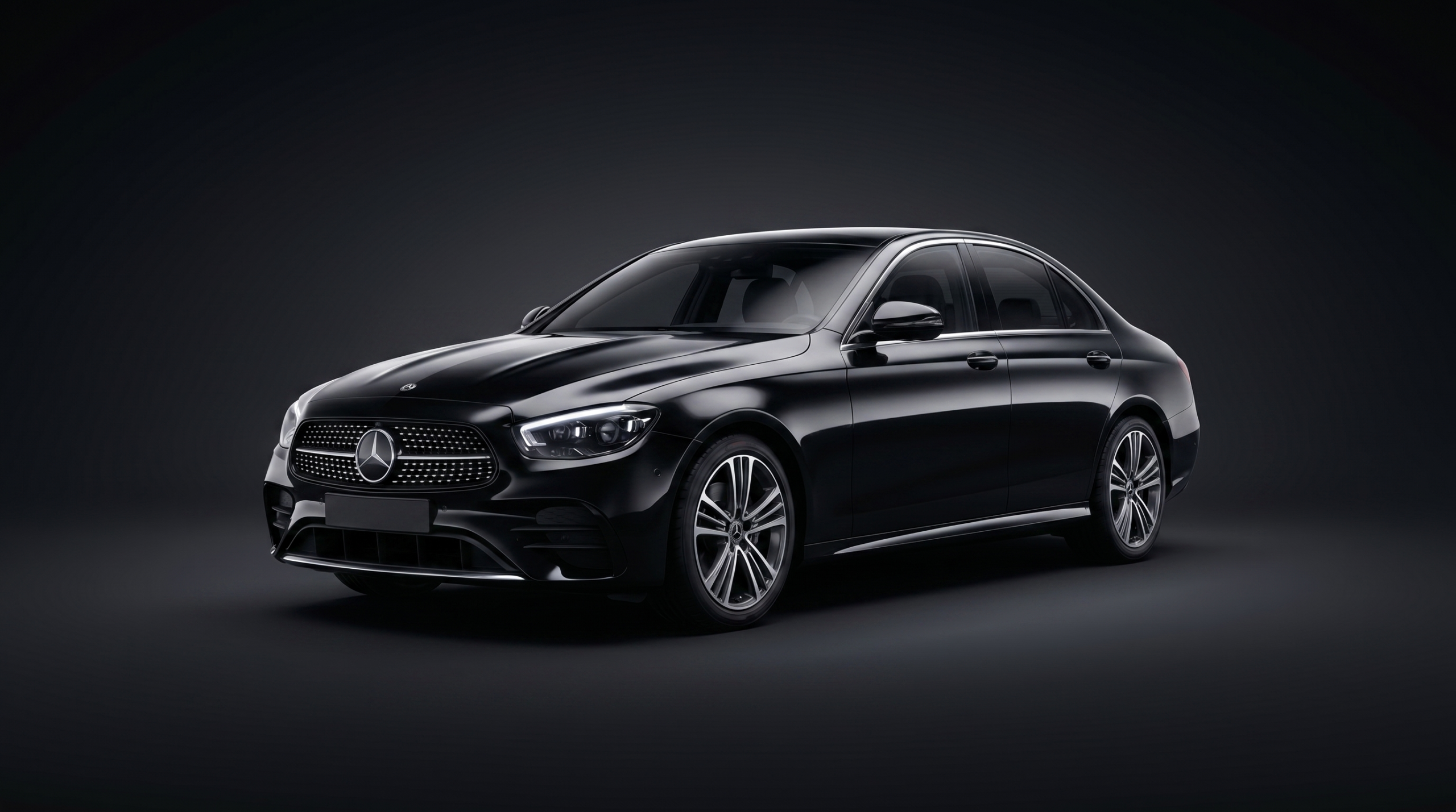 RydeLynk Executive — Mercedes-Benz E-Class